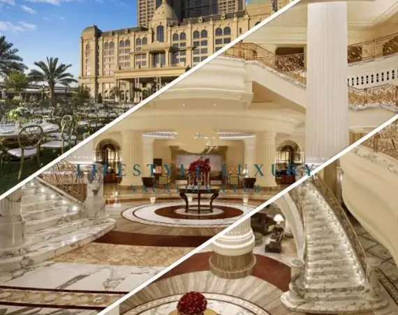 Luxury Vacation Club Dubai
