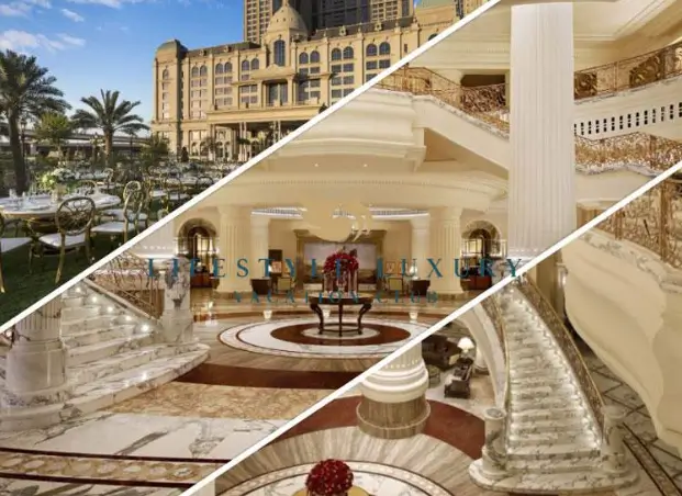 Luxury Vacation Club Dubai