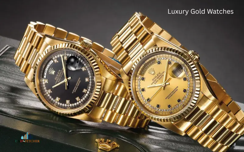 Gold Watch