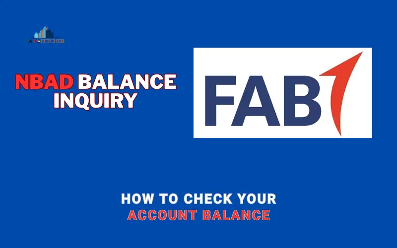 NBAD Balance Inquiry