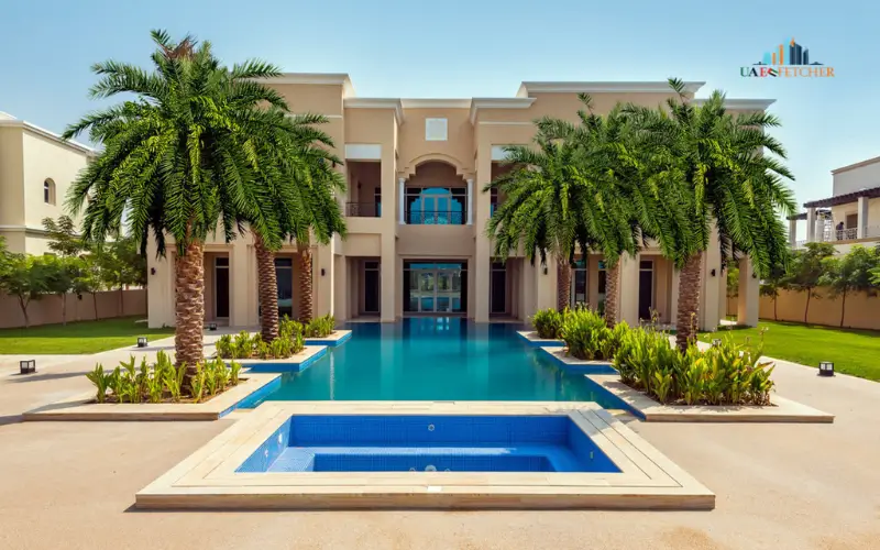 Oud Al Muteena 1 villa for sale