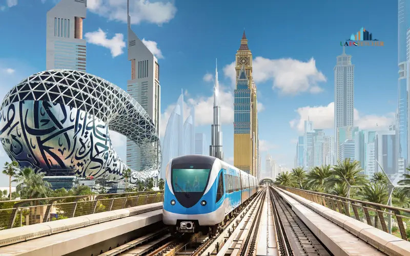 Oud Al Muteena Dubai transport
