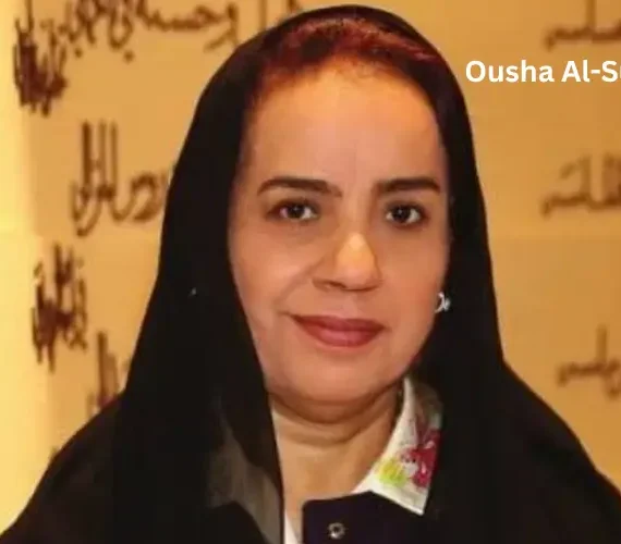 Ousha Al-Suwaidi