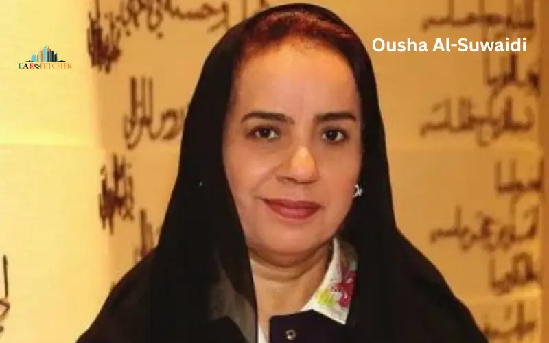 Ousha Al-Suwaidi