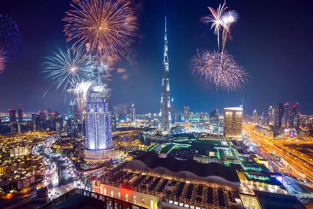 Dubai Eid tourism 2025