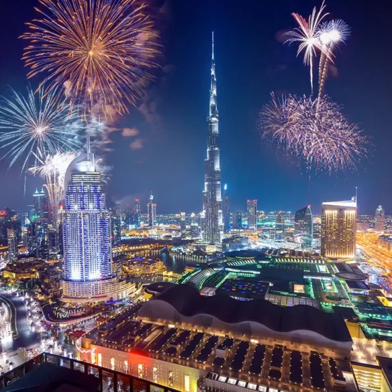 Dubai Eid tourism 2025
