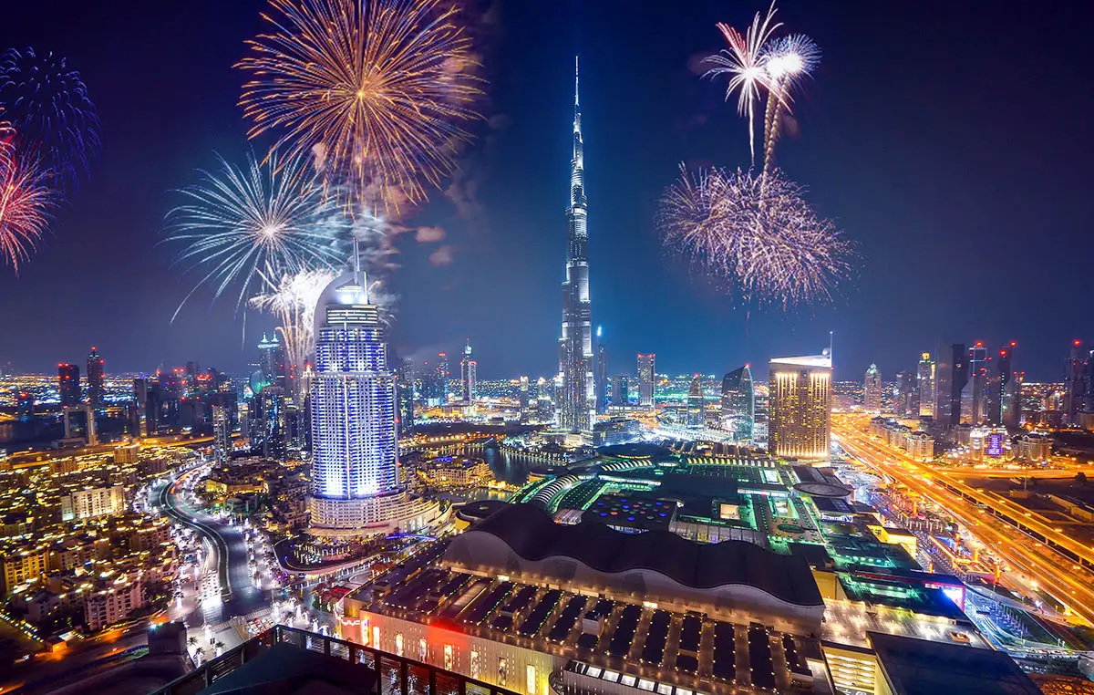 Dubai Eid tourism 2025