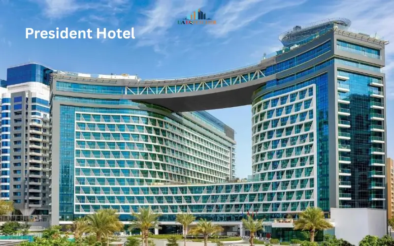President Hotel