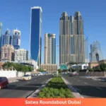 Satwa Roundabout Dubai