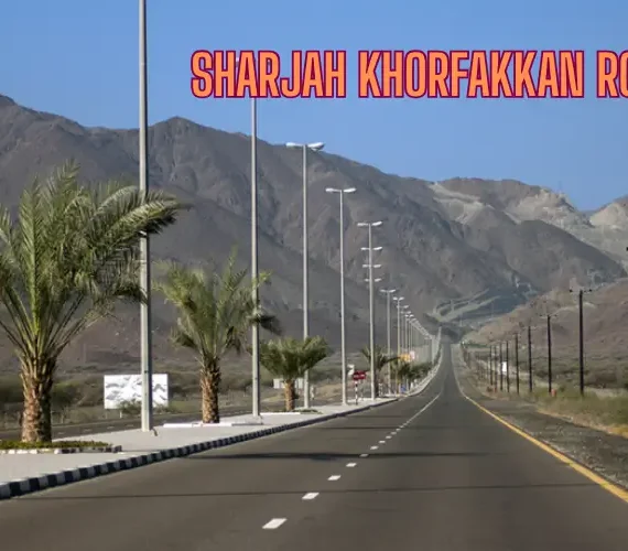 Khorfakkan Road