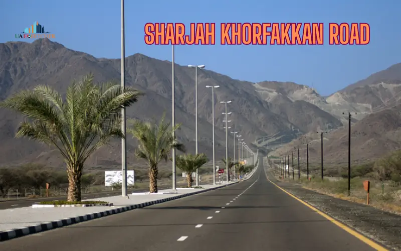 Khorfakkan Road