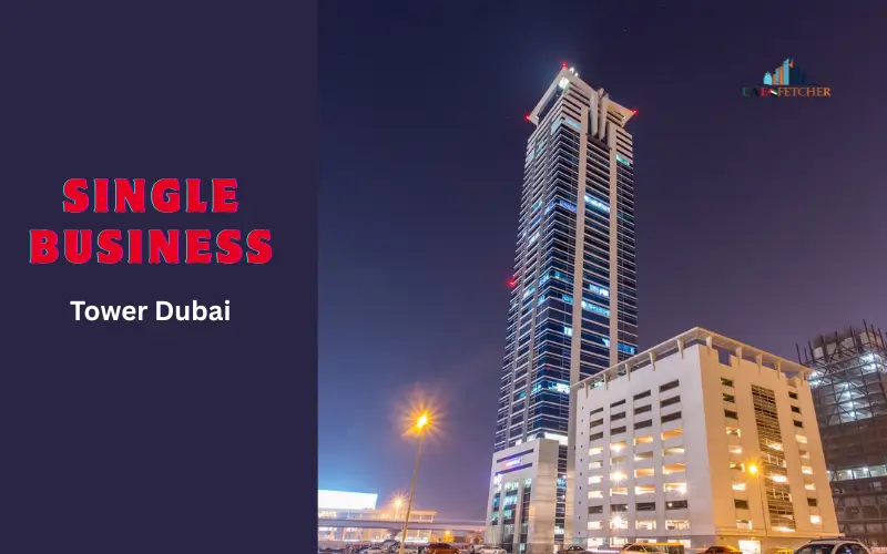 Single Business Tower