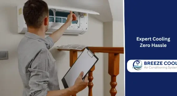 Split Duct Service