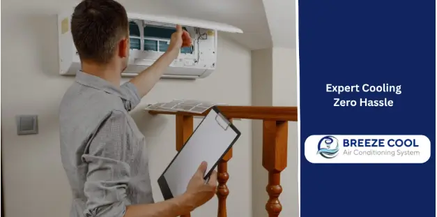 Split Duct Service