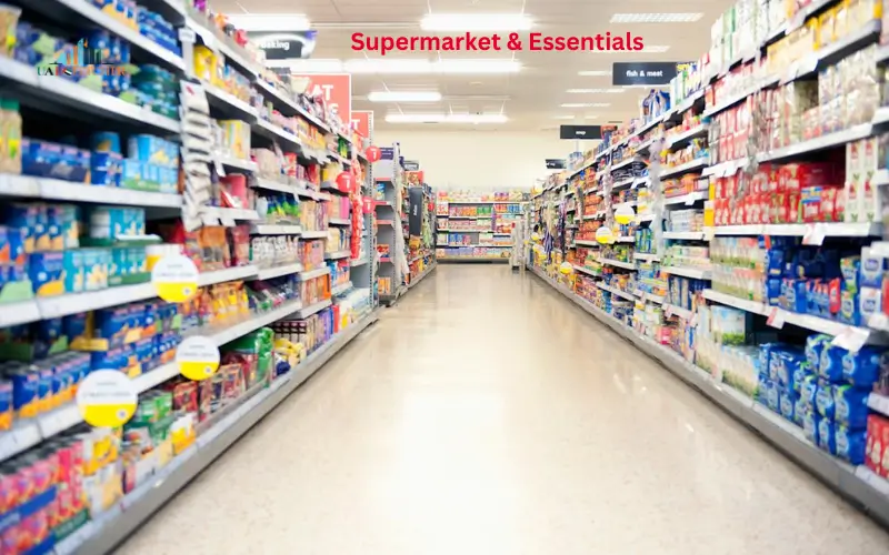 Supermarket & Essentials