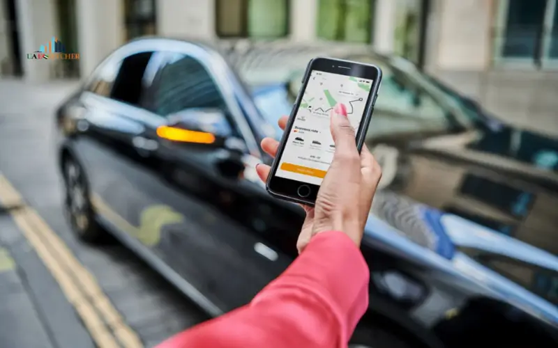 Taxi and Ride-Hailing Services