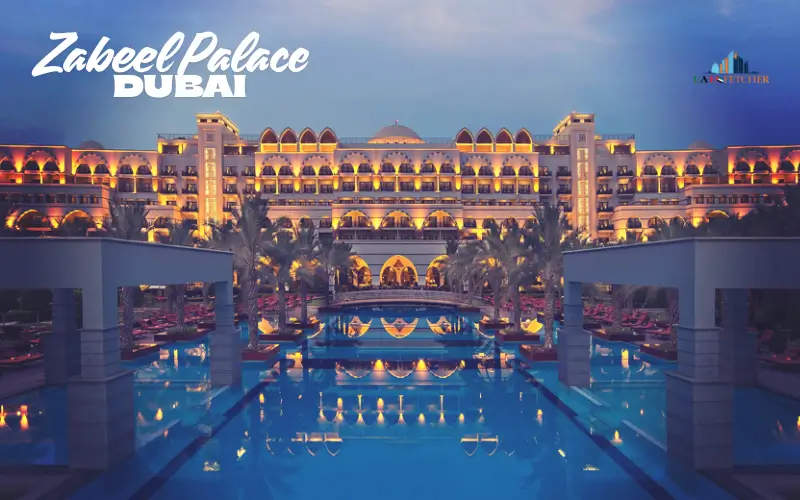 Zabeel Palace Dubai