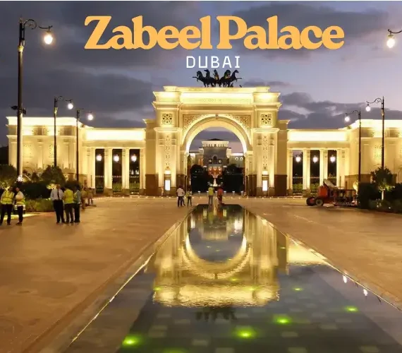 Zabeel Palace Dubai