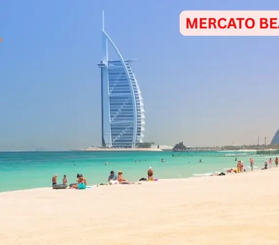 mercato beach