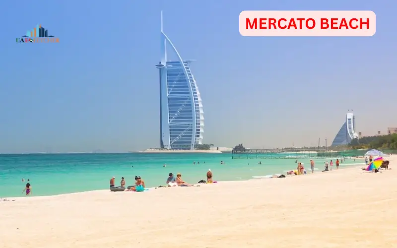 mercato beach
