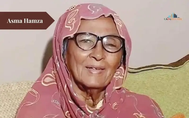 Asma Hamza