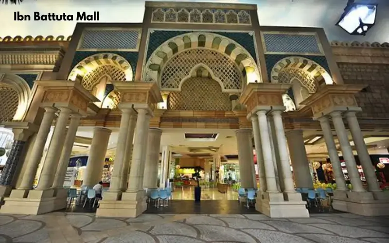 Ibn Battuta Mall