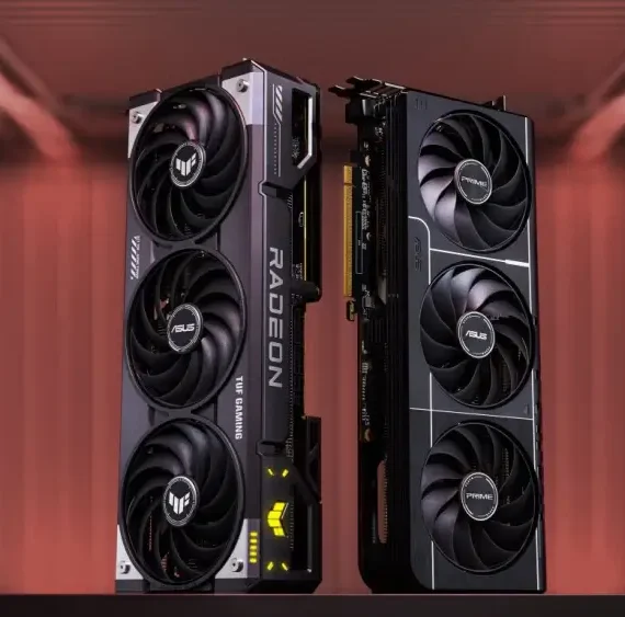 ASUS Prime Radeon RX