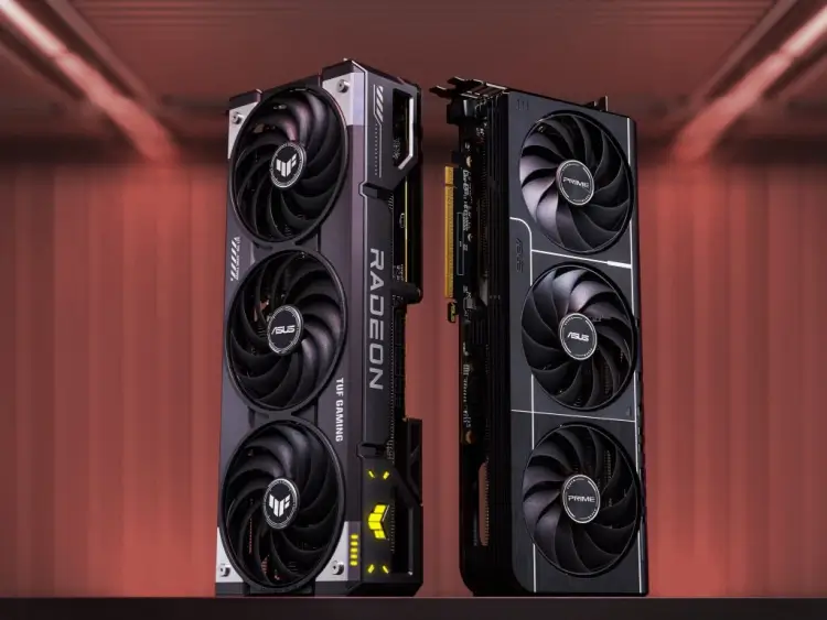ASUS Prime Radeon RX