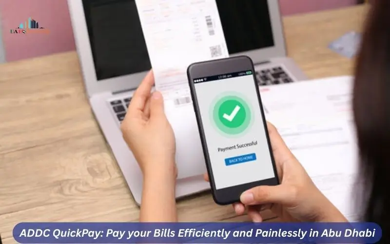 ADDC Quick Pay