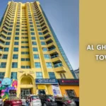 Al Ghadeer Tower