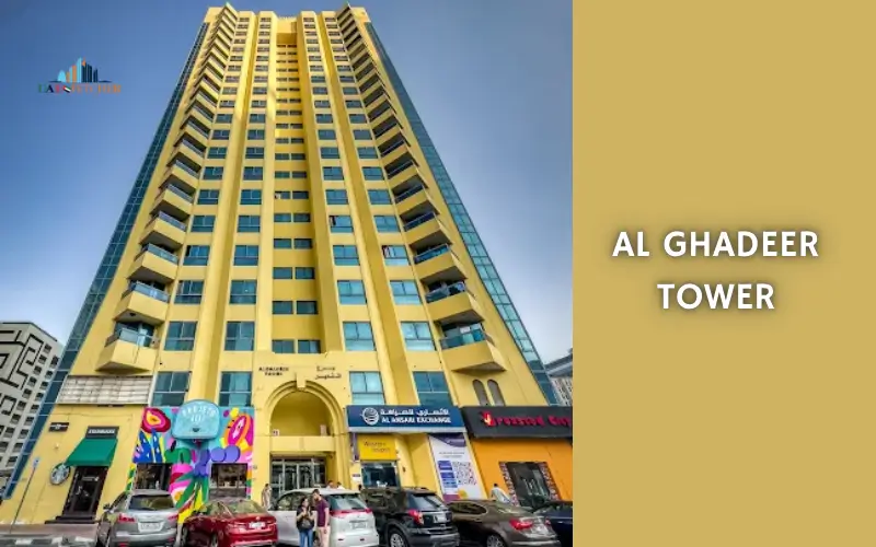 Al Ghadeer Tower