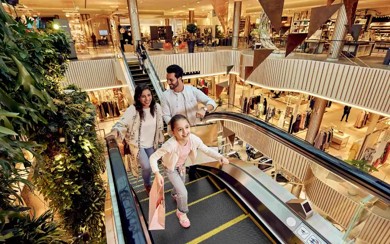 Al Mulla Plaza Shopping Center