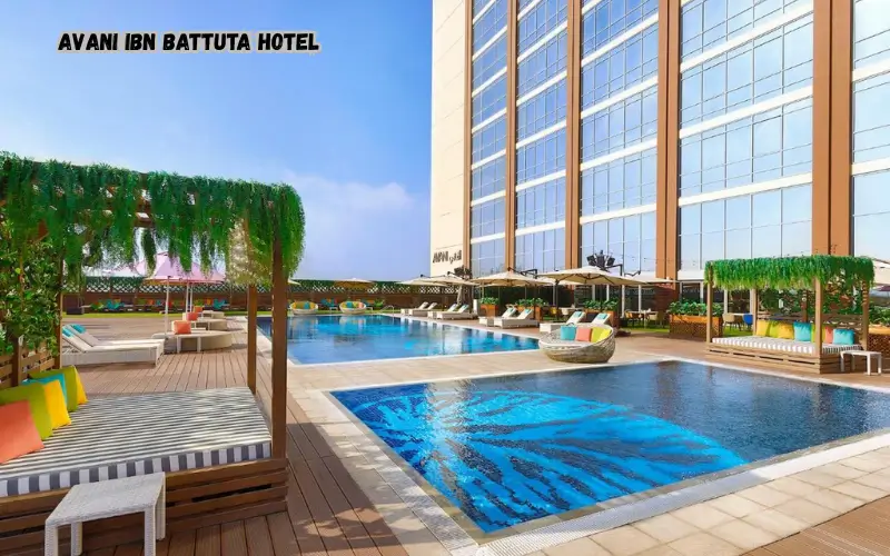 Avani Ibn Battuta Hotel