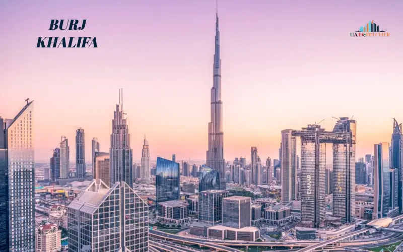 Burj Khalifa
