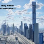 Burj Nahar Intersection 2