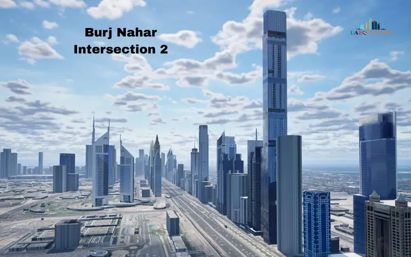 Burj Nahar Intersection 2