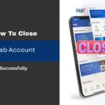 Close Fab Account