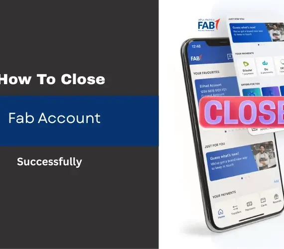 Close Fab Account