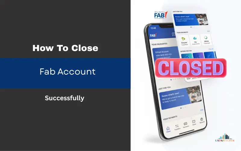 Close Fab Account