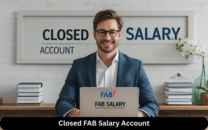 Closed FAb Salary Account