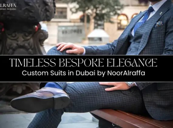 Custom Suits in Dubai