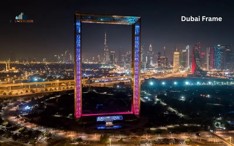 Dubai Frame