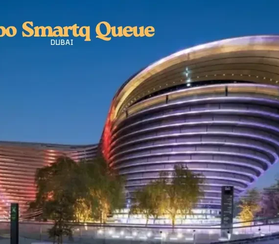Expo Smartq Queue