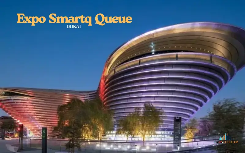 Expo Smartq Queue
