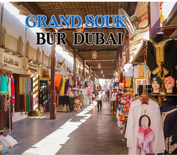 Grand Souk Bur Dubai
