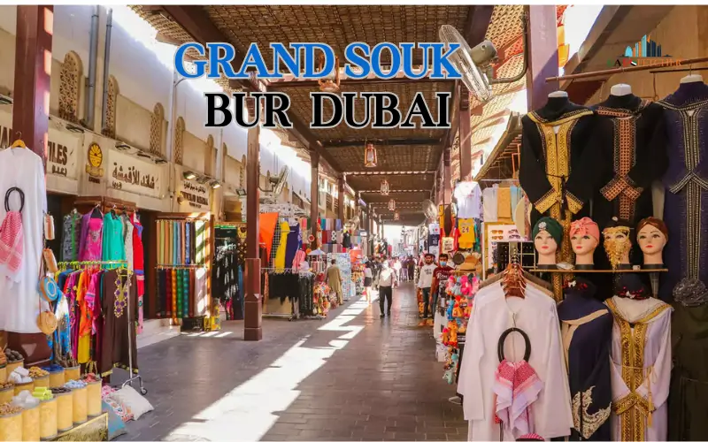 Grand Souk Bur Dubai