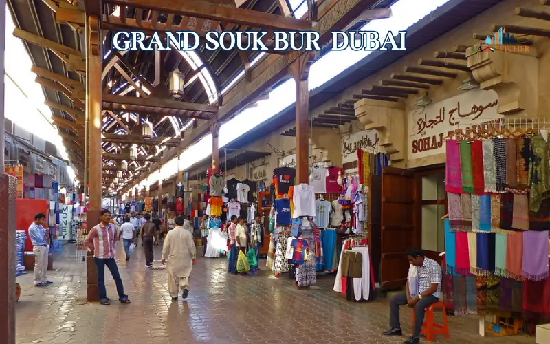 Grand Souk Bur Dubai