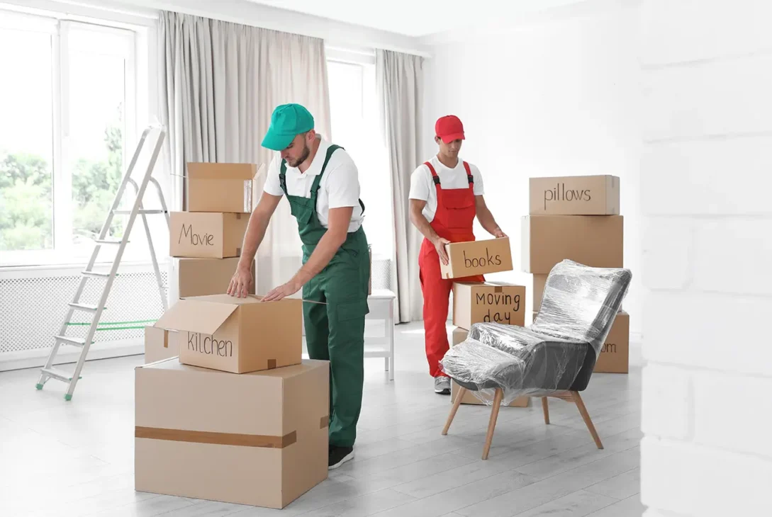 House Movers in Dubai