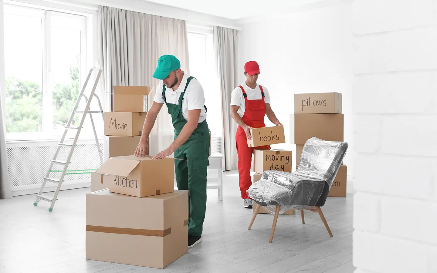House Movers in Dubai