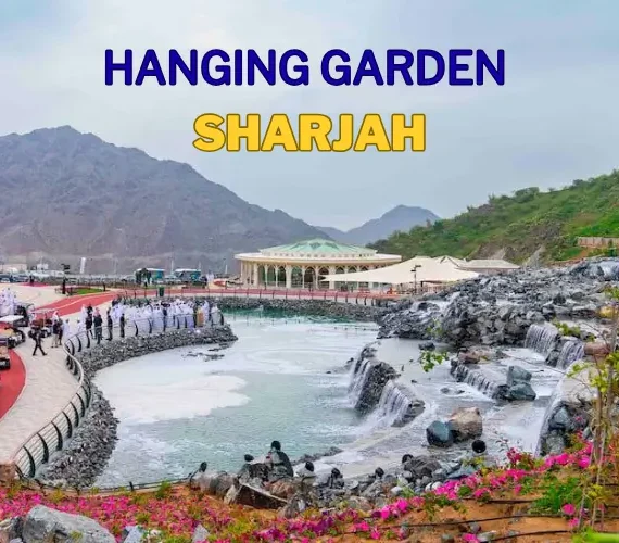 Hanging Garden Sharjah